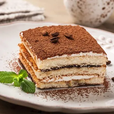 Tiramisú